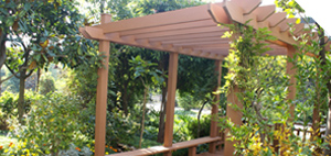 Pergolas