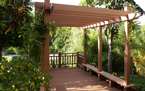 Pergolas